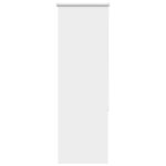 vidaXL Store enrouleur occultant largeur du tissu 40 7 cm polyester