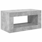 vidaXL Gris Béton
