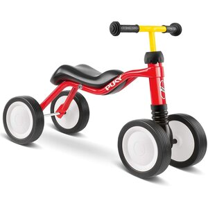 Puky 3029 - Wutsch Porteur enfant rouge