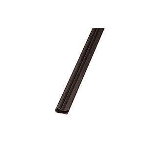 Baguettes de reliure manuelle 9-12 mm noir (paquet 50 unités)