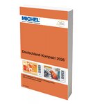 Catalogue Michel Junior timbres d'Allemagne 2026.