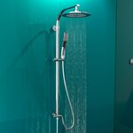 EISL Ensemble de douche de tête STILOVAL chrome