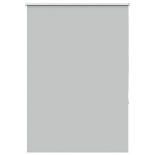 vidaXL Store enrouleur occultant largeur du tissu 100 7 cm polyester