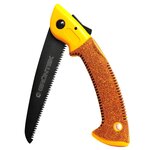 GRÜNTEK Scie d'élagage pliante ZANDER 410 mm