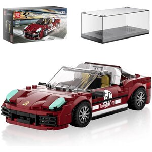 Mould King 27060 - 911 Targo Supercar