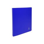 Classeur polypropylène 7/10eme A4+ 30mm Dos 40mm OPAQUE Coloris Aléatoire x 10 EXACOMPTA