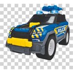 Dickie 203306022 - Voiture tout terrain Police SUV