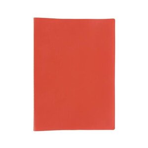 Protège-documents Std A4 40 pochettes Rouge ELBA