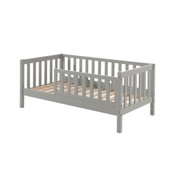 Lit simple Junior Gris 70 x 140