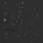 vidaXL Étagère d'affichage 5 cubes et boîtes Noir 103x30x72 5 cm Tissu