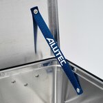 ALUTEC Boîte de rangement en aluminium INDUSTRY 30 L