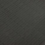 vidaXL Boîte de rangement de jardin Anthracite 114x47x60 cm