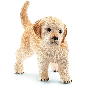 Schleich 16396 - Chiot Golden Retriever
