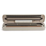 Machine de mise sous vide 80W Rouleau de film de 28 cm x 3 m