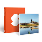 SMARTBOX - Coffret Cadeau Séjour de 3 jours à vélo avec dégustation de vins près de Tours - Séjour