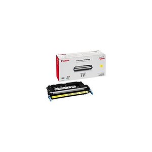 Canon 711 toner jaune 1657b002