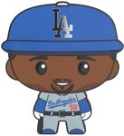 Pièce de monnaie en Argent 2 Dollars g 31.1 (1 oz) Millésime 2025 MLB Players Chibi MOOKIE BETTS MLB