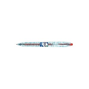 stylo bille à encre gel B2P, Rouge, largeur de tracé:0,3mm PILOT