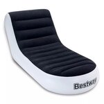 Bestway chaise longue "sport" anthracite