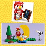 LEGO Animal Crossing - Aventure Astronomique avec Céleste - 77053
