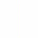 vidaXL Tableau noir Noir 100 x 1.4 x 100 cm Bois massif en pin