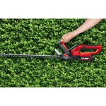 Einhell taille-haie sans fil ge-ch 1855/1 li solo 18 v