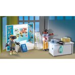 PLAYMOBIL 71330 - City Life - Classe avec réalité augmentée