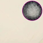 vidaXL Couverture lestée Crème clair 220x260 cm 11 kg Tissu