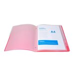 Trieur personnalisable KREACOVER, 8 compartiments polypropylène Coloris Aléatoire EXACOMPTA