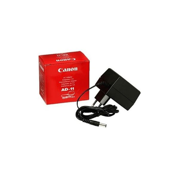 AD-11 Bloc d'alimentation secteur pour calculatrice MP-1 DH  P-1 DH CANON