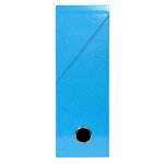Boite Transfert Dos 90mm Iderama - Couleurs Assorties - X 5 - Exacompta