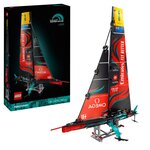 LEGO Technic - Yacht Emirates Team New Zealand AC75 - Modèle de Voilier 42174 pour Passionnés