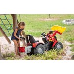 Rolly Toys 408894 - RollyBox - Boîte à Lait avec cavité de Transport pour Tracteur