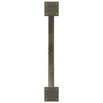 vidaXL Table à manger marron clair bois de chêne massif rectangulaire