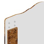 vidaXL Tête de lit Bois Ancien 75 cm Bois d'ingénierie