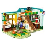 LEGO Friends 42646 — La chambre d'Autumn  set de construction avec mini-poupées et animaux.