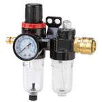 Einhell reducteur & filtre huille 1/4" pour compresseur d'air