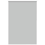 vidaXL Store enrouleur occultant largeur du tissu 151 6 cm polyester