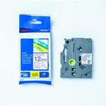 Cartouche ruban Etiqueteuse Brother 12mm Pastel rose TZe-MQe31