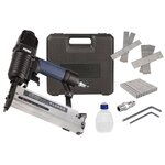 Ferm agrafeuse pneumatique atm1051 4-7 bars