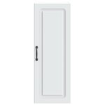 vidaXL Armoire Murale 33 x 34 5 x 90 cm Bois d'ingénierie Blanc