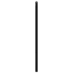 vidaXL Tête de lit chêne marron 120 cm acier et bois d'ingénierie