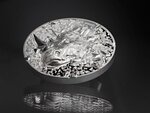Pièce de monnaie en Argent 20 Dollars g 93.3 (3 oz) Millésime 2025 Silver Burst RHINO