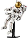 LEGO Creator - L'Astronaute dans l'Espace - Modèle 31152 avec 3 Constructions Innovantes