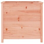 vidaXL Jardinière 82 5x40x78 cm bois massif douglas