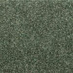 vidaXL Tapis d'escalier 15 Pièces Tissu aiguilleté 65x21x4 cm Marron