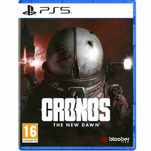 Jeu PS5 Cronos The New Dawn