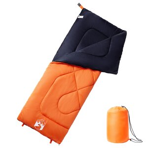 vidaXL Sac de couchage pour adultes camping 3 saisons