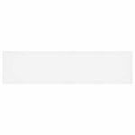 vidaXL Ensemble de salle à manger pour jardin 15 Pièces Blanc Rattan Polt