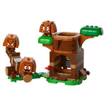 Terrain de Jeu des Goombas LEGO® Super Mario™ - Amusement Infini pour Enfants